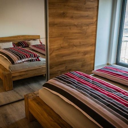 Neukirchen-Balbini Landhaus Ferienwohnungen Mit Pool Und Wellness מראה חיצוני תמונה